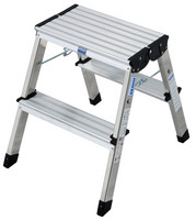 Doppel-KlappTritt Treppy