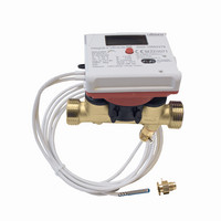 Allmess Wärmezähler Verschraubung Integral-V UltraLite PRO