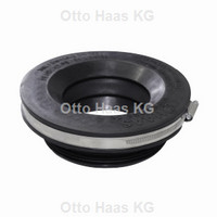 HAAS Universal-Kragenverbinder OHA, schwarz