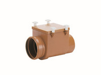 Dallmer Reinigungsrohr Stausafe R