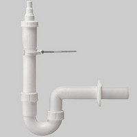 FORMAT Tec Waschmaschinensiphon