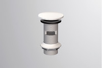 Alape Schaftventil VT.5, 74 x 106 x 74 mm, 1 1/4"