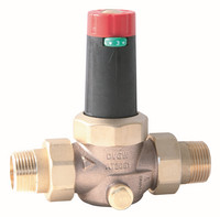 SYR Druckregler 6243.2, Rotguss