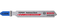 EXPERT Stainless Steel T118EHM Stichsägeblatt
