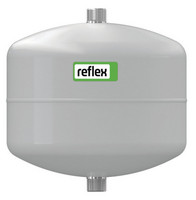 Reflex Membran-Vorschaltgefäß, grau