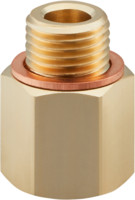 Oventrop Adapter, für WMZ-Einbauset