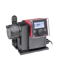 Grundfos Dosierpumpe SMART Digital S DDC AR, 15 L/h, 4 bar