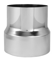 Bertrams Reduzierung VLE, eng/weit, Edelstahl 1.403