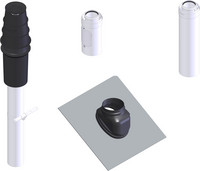 ATAG Dachdurchführung, Basis Set