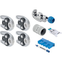 Geberit Pressbacken-Set Mapress, Kompatibilität (1), verzinkt