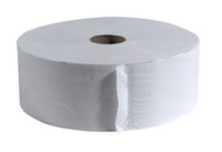 CWS Toilettenpapier, Tissue, Großrolle, weiß