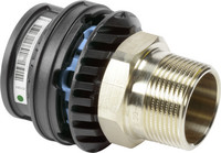 Viega Übergangsstück Geopress K 9711TW, Kunststoff, SC-Contur