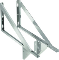 Almeva Verlängerung LAB, PPH/Edelstahl matt