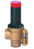 Resideo Differenzdruck-Überströmventil DU146, Messing