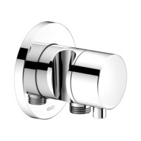 KEUCO Fertigmontageset IXMO, UP-Umstellventil, Rosette rund, ohne Absperrung