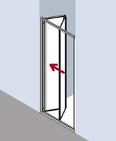 FORMAT Basic Falttür, Kerolan Fontana
