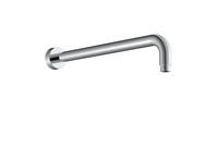 FORMAT Brausearm, rund, Anschlussgewinde 1/2"