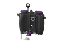 Kessel Fettabscheider EasyClean free Mix, mit Sonic Control