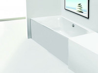 FORMAT Design Glasverkleidung, für Nische