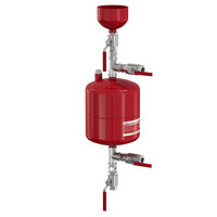 Flamco Dosiergefäß MS