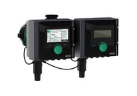 Wilo Nassläufer-Doppelpumpe Stratos MAXO-D, PN 16, Verschraubung