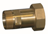 SYR Eingangsverschraubung, mit Rückflussverhinderer