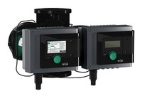 Wilo Nassläufer-Doppelpumpe Stratos MAXO-D, PN 6/10, Flansch