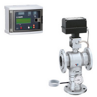 Caleffi Mischer Legiomix, elektronisch, Flanschanschlüsse