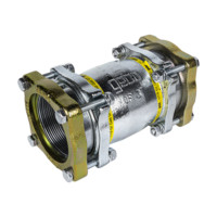 Gebo Verschraubung OFT-Serie 225 HTB, für Stahlrohr