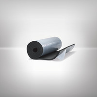 Armacell Rolle NH/ArmaFlex Smart, selbstklebend, Schwarz/Anthrazit