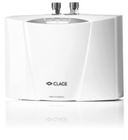Clage Klein-Durchlauferhitzer, elektronisch