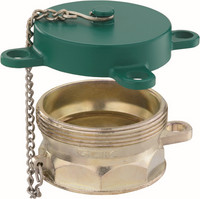 GOK Füllrohrverschluss, IG Rp2 x AG G 2 1/2