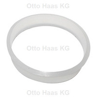 HAAS Keildichtungen, Kunststoff transparent