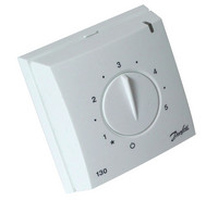 Danfoss Thermostat, elektronisch