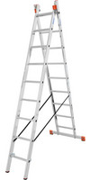 Sprossen-MehrzweckLeiter Dubilo
