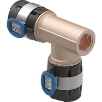 Geberit T-Stück FlowFit, 90°