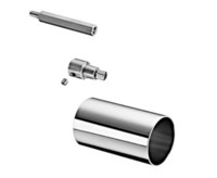 SCHELL Verlängerungs-Set D-C-M, verchromt