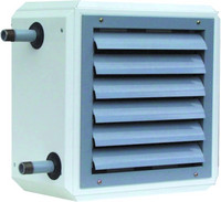 Wolf Luftheizer, Wärmetauscher Kupfer-Aluminium