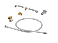 TECE Feinbauset TECEprofil, für Dusch-WC Modul