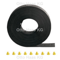 HAAS Gummi-Lochband, für Tauchpumpen