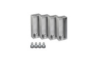 Bette Distanzstück, für Duschwanne 15 cm