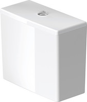 Duravit Spülkasten Me by Starck, 39,5 x 18 cm, 6/3 l