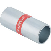 Geberit Rohrnippel Mapress C-Stahl, außen verzinkt