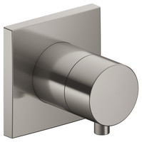 KEUCO Fertigmontageset IXMO, UP-2-Wege Ab-/Umstellventil, eckig