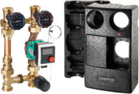 Oventrop Kessel-Anbindesystem Regumat FR-180, DN 25