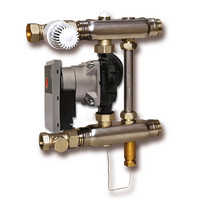 Flamco Festwertregelset, mit Tauchfühler