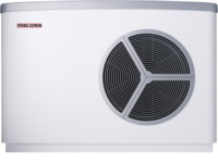 STIEBEL ELTRON Luft/Wasser-Wärmepumpe