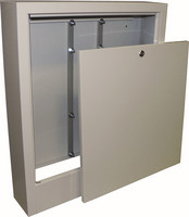 Flamco Verteilerschrank STANDARD, Aufputz