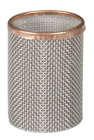 Resideo Ersatzsieb ES32, mit Dichtring, Maschenweite 0,25 mm