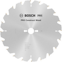 PRO Construct Wood Kreissägeblatt für Tischkreissägen